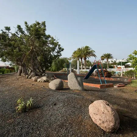En Maspalomas, Melocotones Holiday home