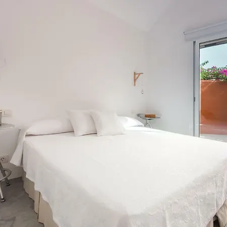 En Maspalomas, Melocotones Hébergement de vacances